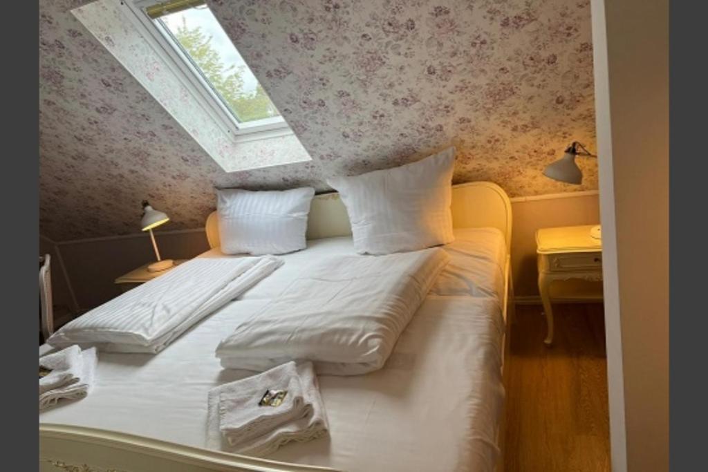 Studio-Apartment 29 Beim Saseler Markt Frisch Renoviert Hamburg Exterior foto